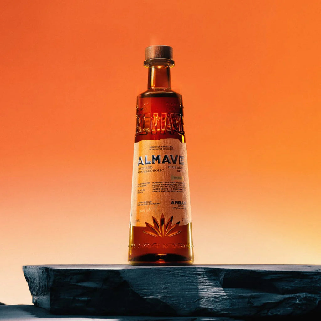 Almave Ámbar On the rocks
