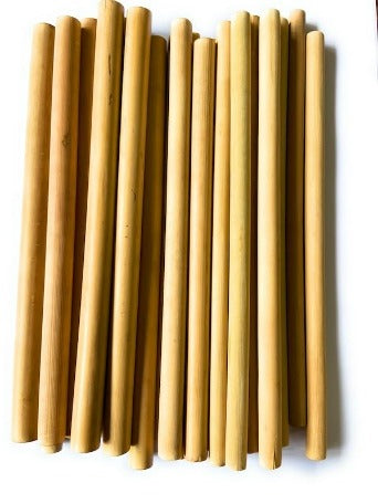 Bamboo Straw (100 pcs)