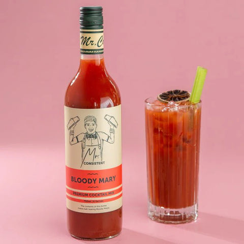 BLOODY MARY COCKTAIL MIXER (750ml)
