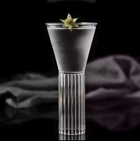 Stem Funnel Glass