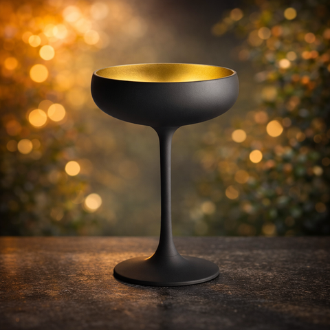 Antalya Coupe Glass 280ml 2pc