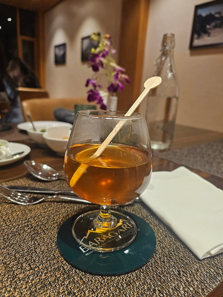 Floral Glass
