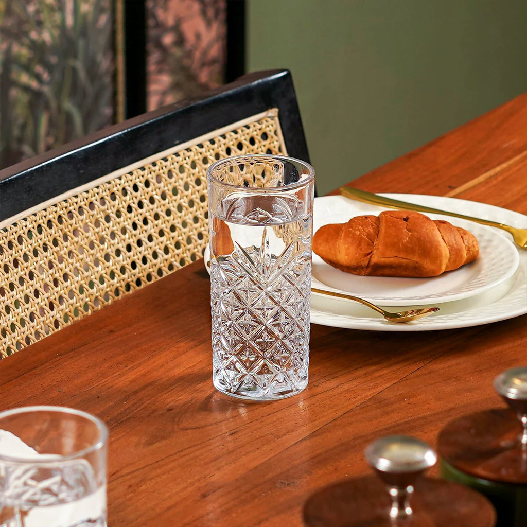 Water Glass (300ml set of 4)