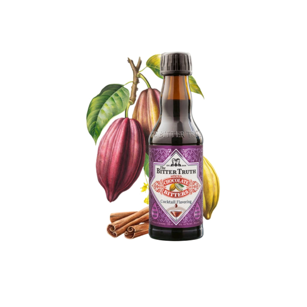 Spiced Chocolate Bitters (12 pcs)