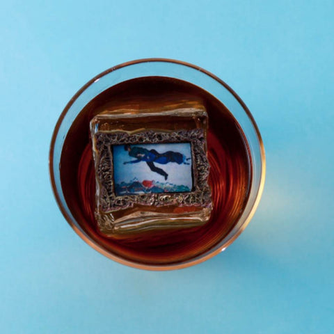 Chocolate Frame (100 pcs)