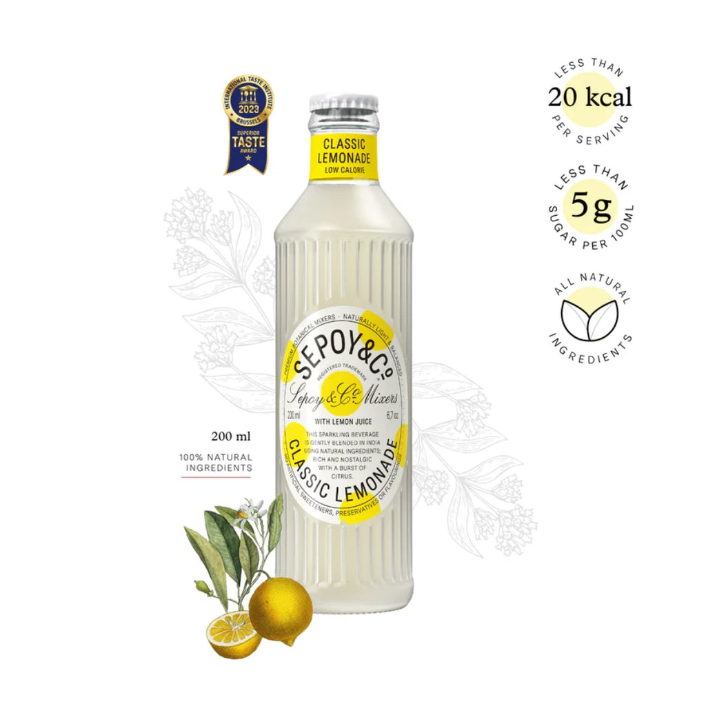 Classic Lemonade (Pack of 12)