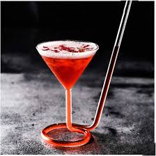 Roll Sip Glass