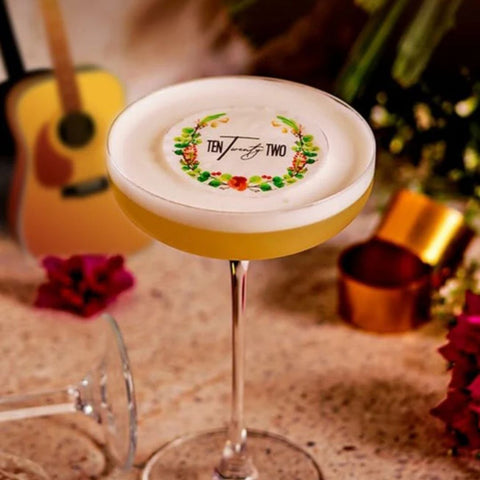 Customized Edible Paper Garnish 50 pc (39 mm)