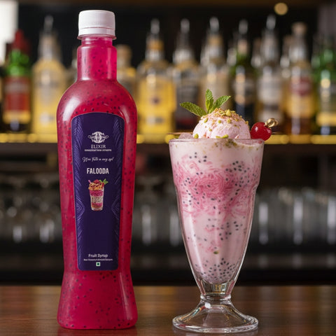 Falooda Elixir Syrup (700ml)