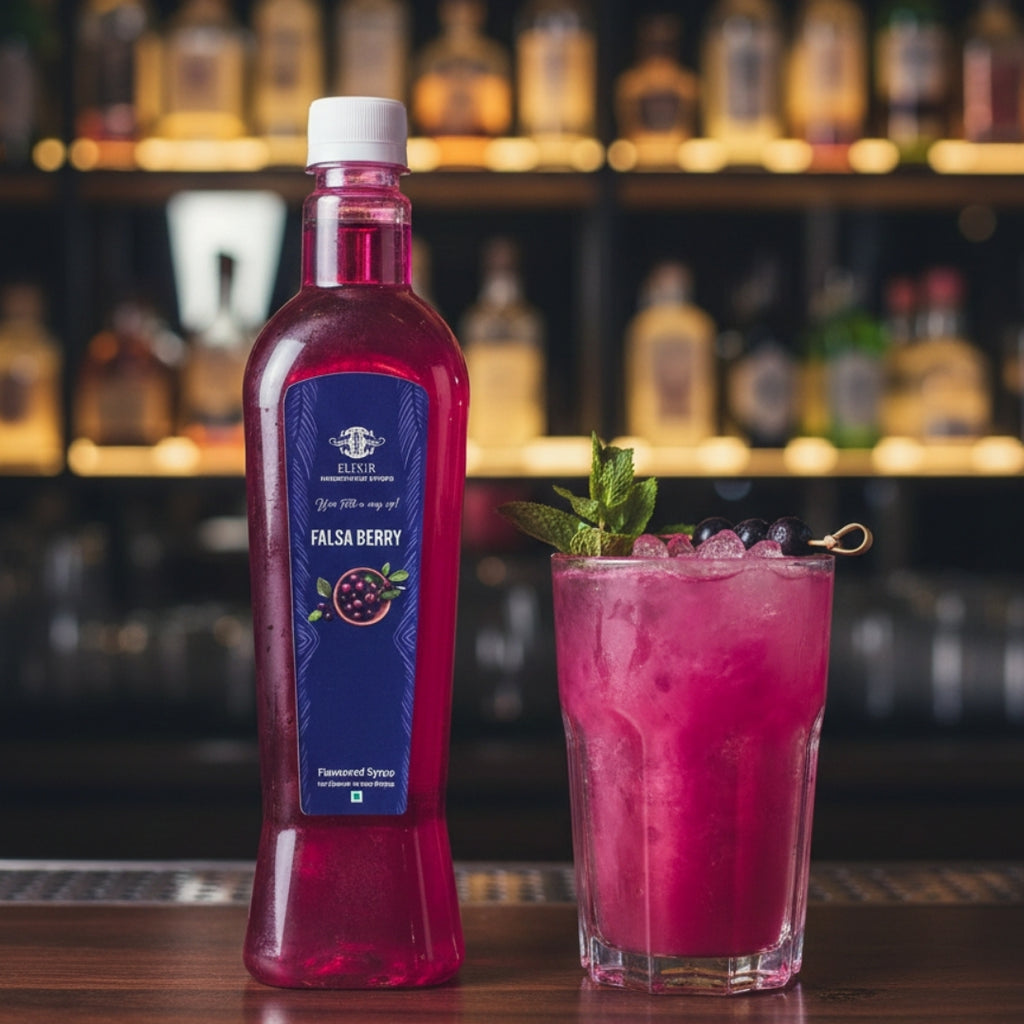 Elixir Falsa Berry Syrup (700ml)