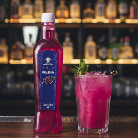Elixir Falsa Berry Syrup (700ml)