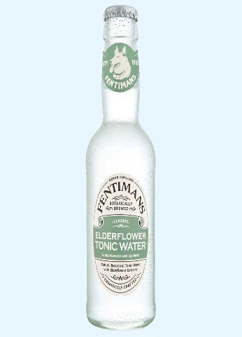 ELDERFLOWER TONIC- FENTIMAN'S