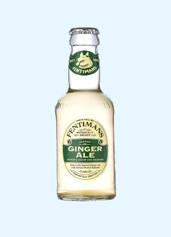 GINGER ALE-FENTIMAN'S