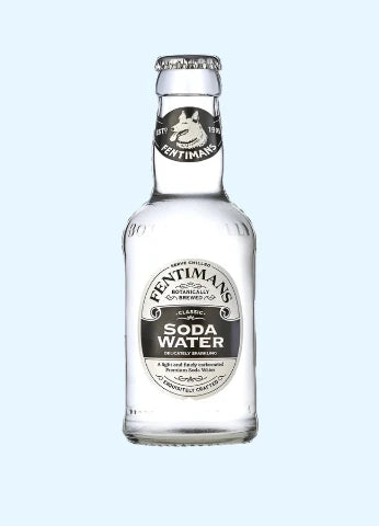 SODA WATER-FENTIMAN'S