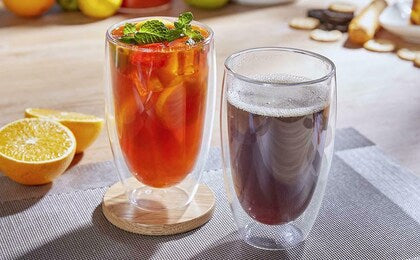 Clavico Glass