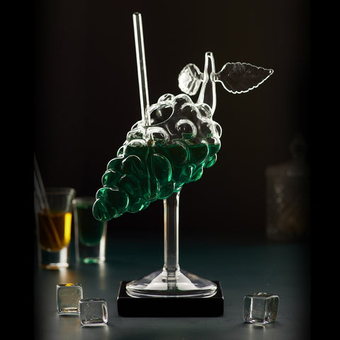 Grape Cocktail glass
