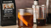 Fluto Gold Glass