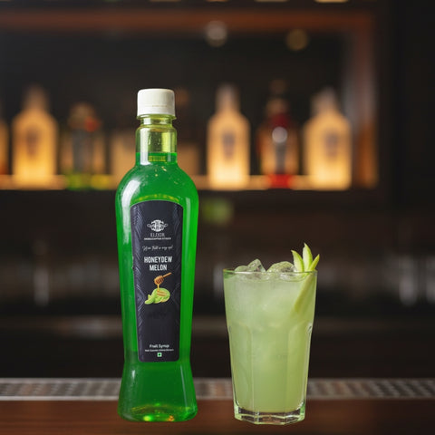 Honeydew Melon Elixir Syrup (700ml)