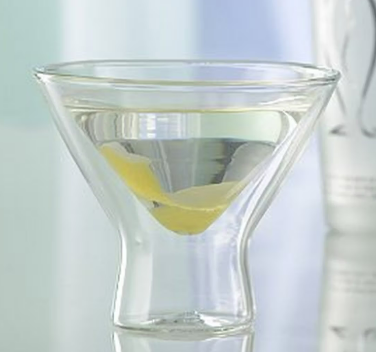 Hunky Glass