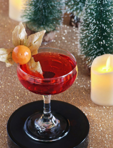 Lily polo Glass