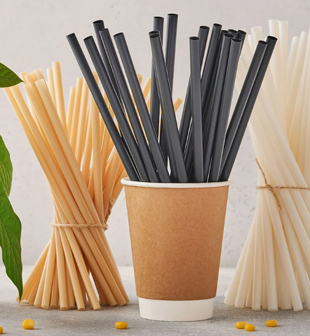 Bambu Straws
