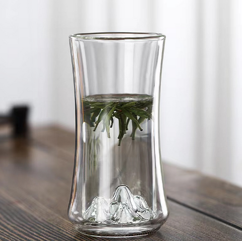 Mile Mountain Glass (250 ml)