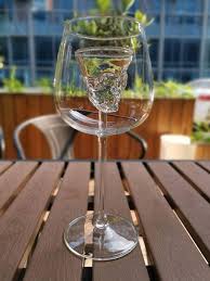 Skull Inn duo Glass