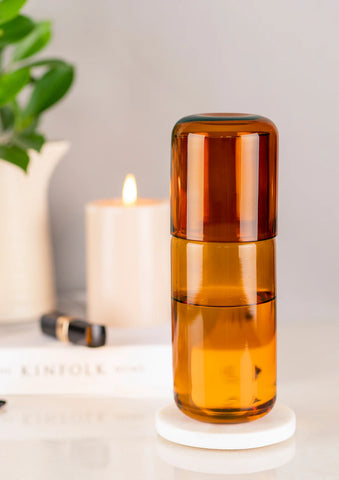 Amber caraffe