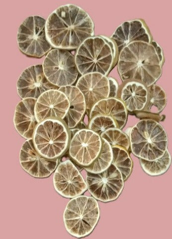 Dehydrated Lemon 4*50gm