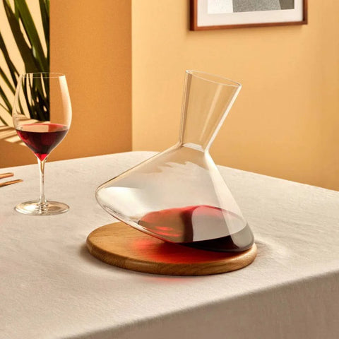 Crysto Balance Decanter