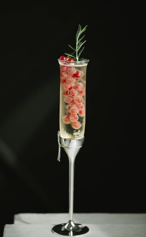 Smoke Flow Glass