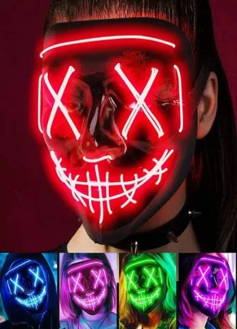 LED Face Mask