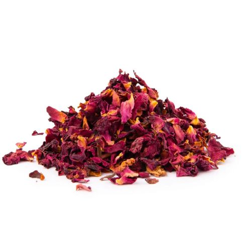 Dried Rose Petals (100g)