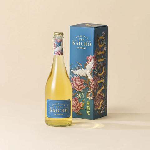 Saicho Jasmine Tea