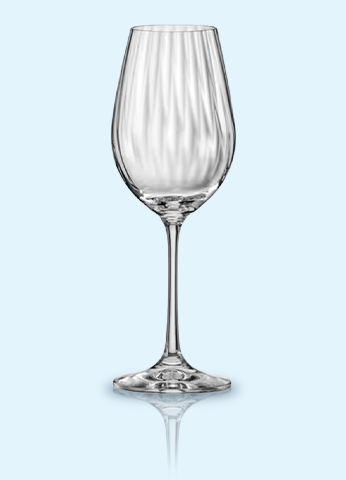 Shift Wine Glass 460ml 2pc