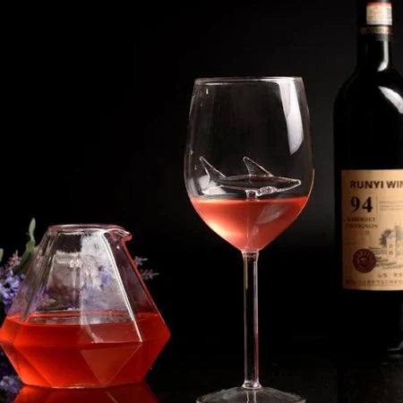 Wine Inn Duo Glass