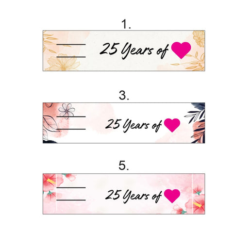 Straw Flags 100pc