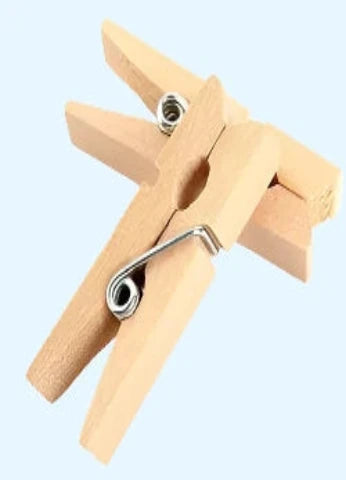 MINI PEGS MATERIAL WOOD