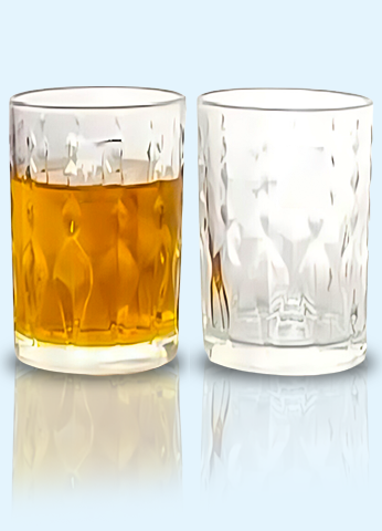 WHISKY GLASS 350ML Set of Six