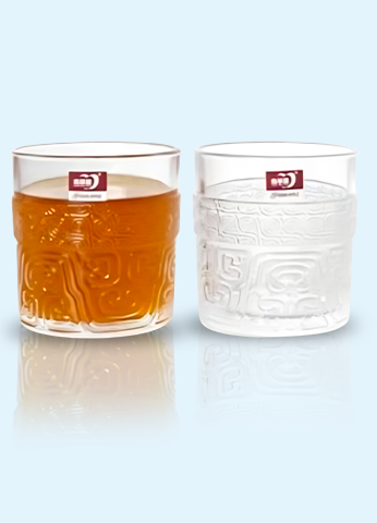 WHISKY GLASS 350ML Set of Six