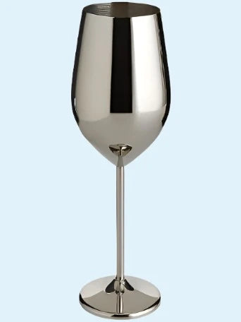 Wine Glass SS 2pc