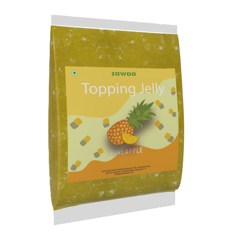 Pineapple Topping Jelly