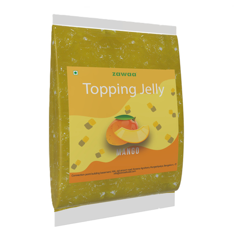 Mango Topping Jelly