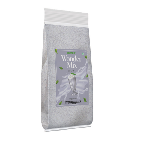 Wonder Mix Pre-Mix Powder