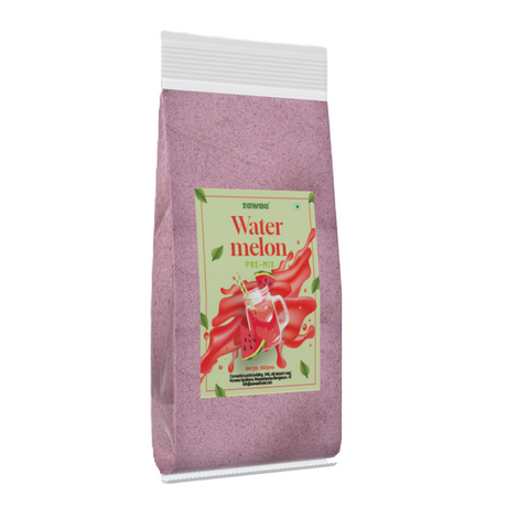 Watermelon Pre-Mix Powder