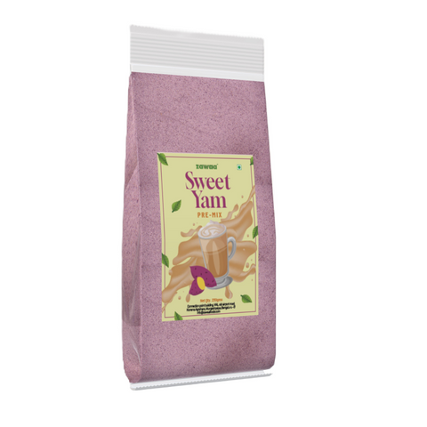 Sweet Yam Pre-Mix Powder