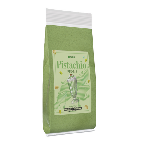 Pistachio Pre-Mix Powder