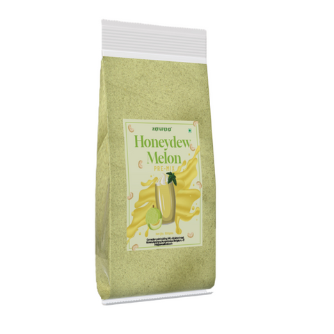 Honey Dew Melon Pre-Mix Powder