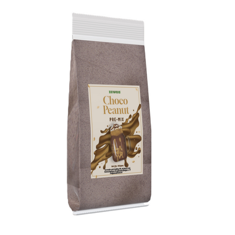 Choco Peanut Pre-Mix Powder