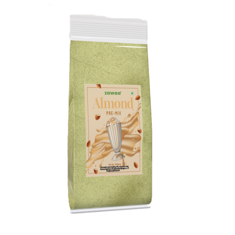 Almond Pre-Mix Powder